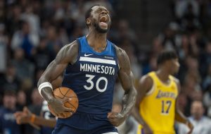 آنتونی ادواردز دیر می درخشد زیرا تیمبرولولز برنده بازی ۳ برای هدایت سری ۲-۱ – Inforum است آنتونی ادواردز دیر می درخشد زیرا تیمبرولولز برنده بازی ۳ برای هدایت سری ۲-۱ – Inforum است