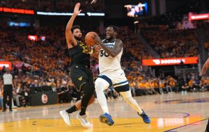 Timberwolves Blitz Golden State در سه ماهه سوم برای به دست آوردن سری ۳-۱ سری – Inforum Timberwolves Blitz Golden State در سه ماهه سوم برای به دست آوردن سری ۳-۱ سری – Inforum