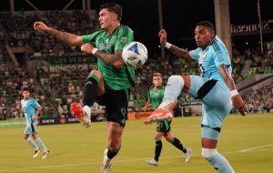 جوزف روزالس مدافع LOONS به مدت سه مسابقه توسط MLS – Inforum به حالت تعلیق در آمد جوزف روزالس مدافع LOONS به مدت سه مسابقه توسط MLS – Inforum به حالت تعلیق در آمد