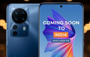 خبر عرضه ویوو X200 FE تو هند منتشر شد