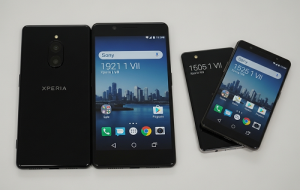 سونی برنامه تعویض اکسپریا ۱ مارک ۷ رو اعلام کرد