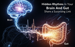 ریتمهای پنهان تو مغز و روده شما ارتباط شگفتانگیزی با هم دارن ریتمهای پنهان تو مغز و روده شما ارتباط شگفتانگیزی با هم دارن