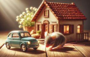 موش توی خانه: بامزهترین ماشین فیات، Topolino، داره به آمریکا میاد! موش توی خانه: بامزهترین ماشین فیات، Topolino، داره به آمریکا میاد!